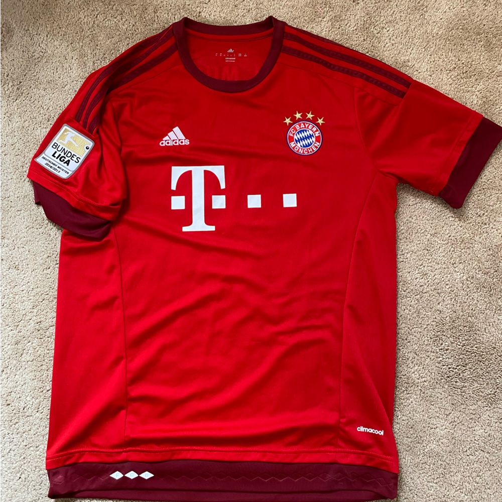 Bayern Munich Jersey